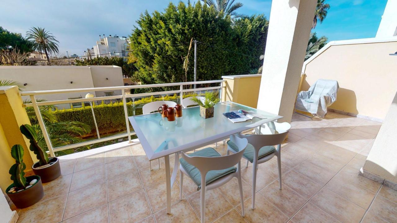 Luz De Luna By Family Homes Apartment Dénia